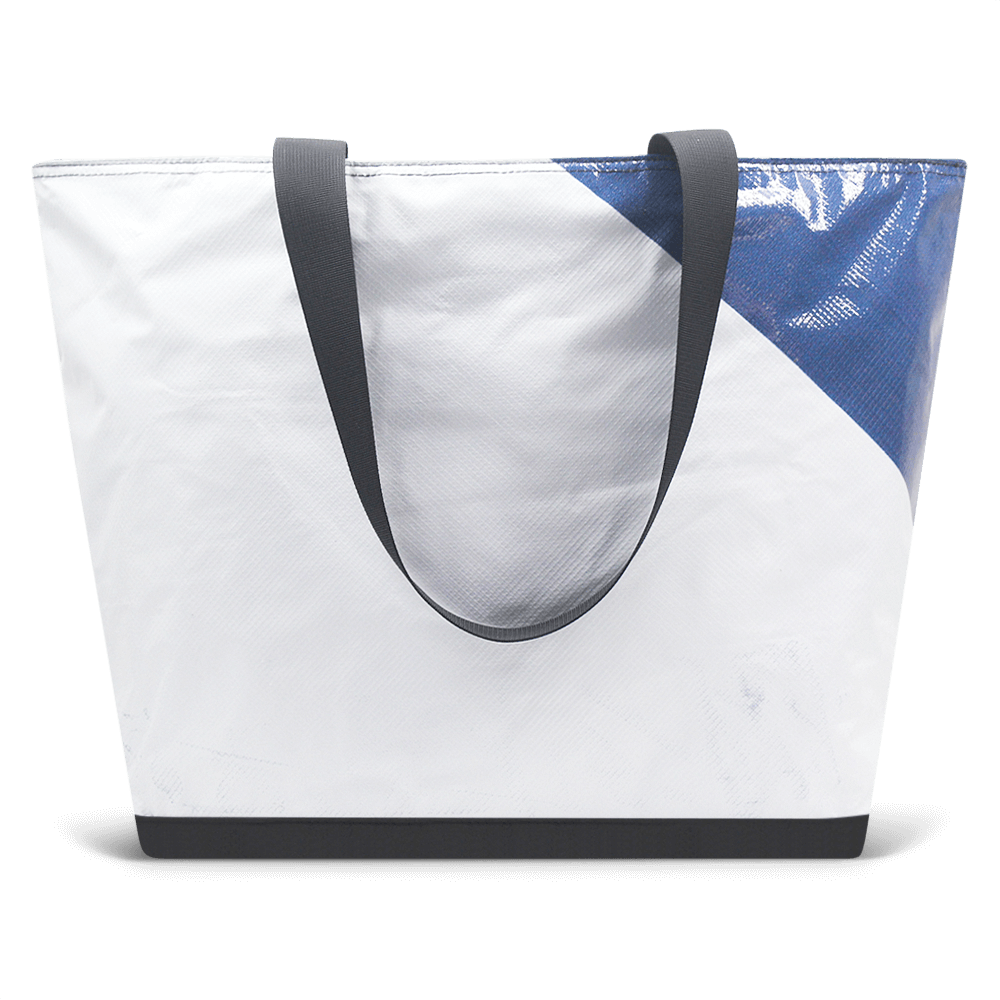 Almost Perfect  Zippered Blake Tote