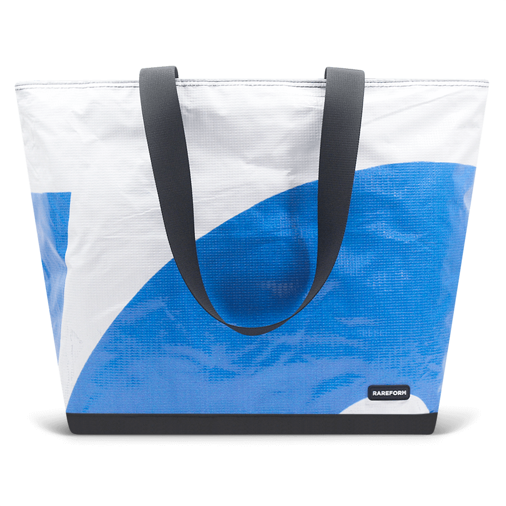 Almost Perfect  Zippered Blake Tote