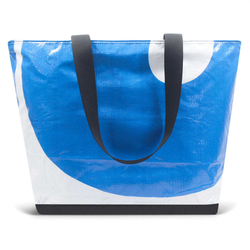 Almost Perfect  Zippered Blake Tote