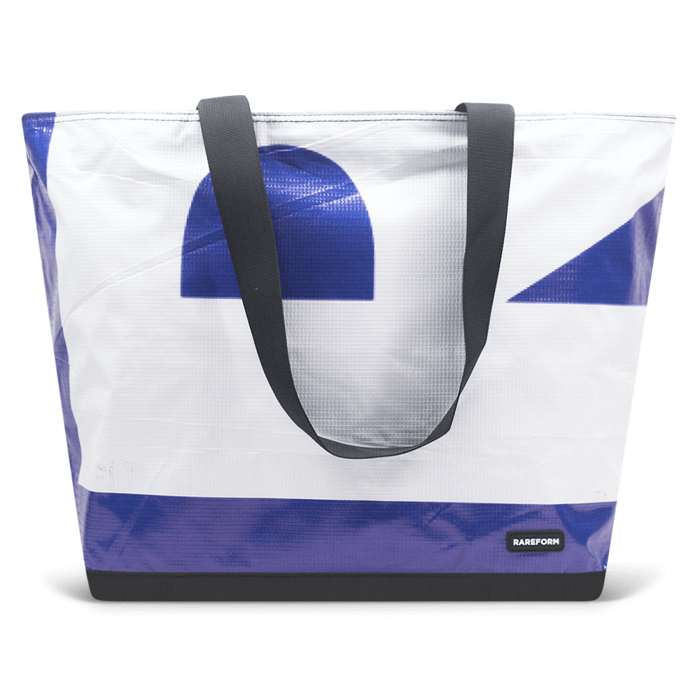 Almost Perfect  Zippered Blake Tote
