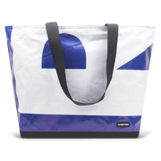 Almost Perfect  Zippered Blake Tote