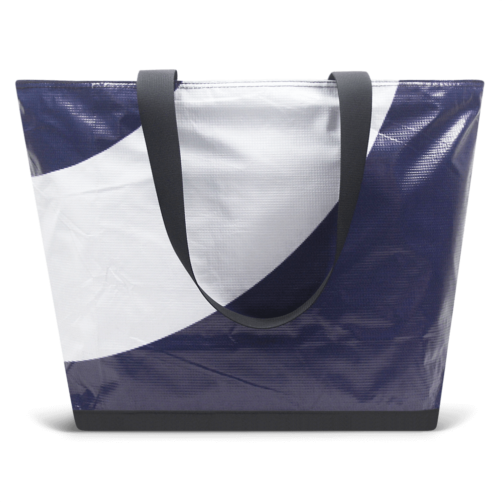 Almost Perfect  Zippered Blake Tote