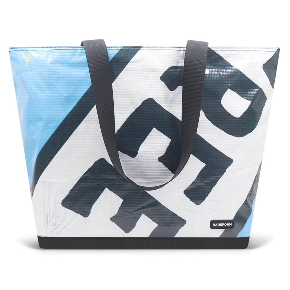 'Almost Perfect'  Zippered Blake Tote