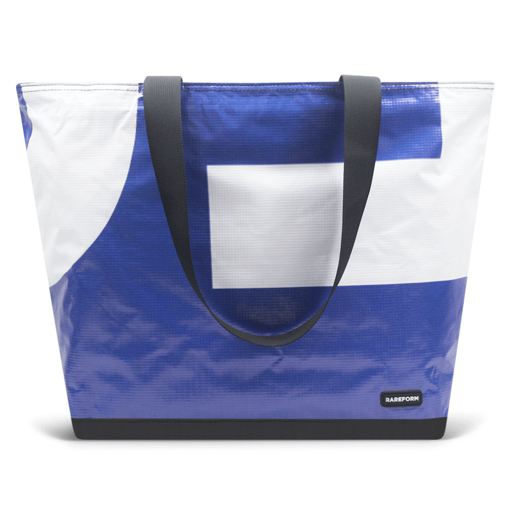 Almost Perfect  Zippered Blake Tote