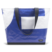 Almost Perfect  Zippered Blake Tote