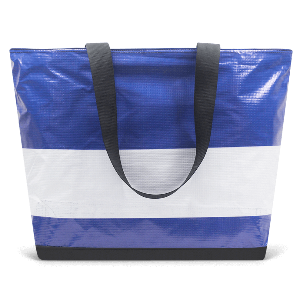 Almost Perfect  Zippered Blake Tote