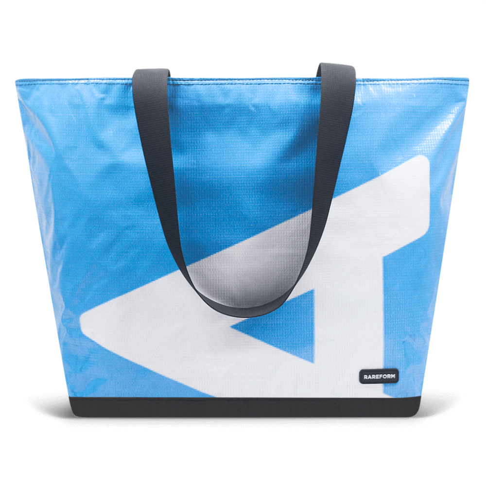 Almost Perfect  Zippered Blake Tote