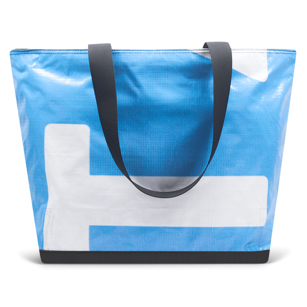 Almost Perfect  Zippered Blake Tote