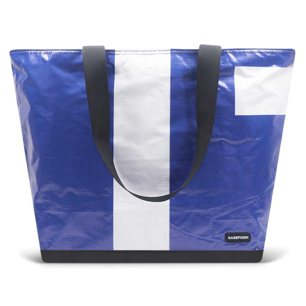 Almost Perfect  Zippered Blake Tote
