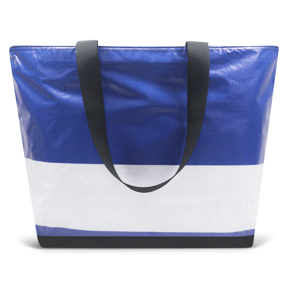 Almost Perfect  Zippered Blake Tote