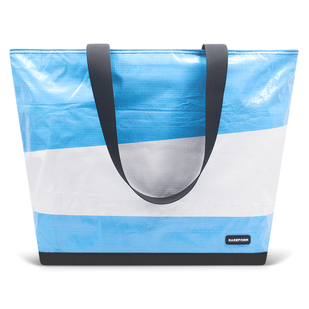 Almost Perfect  Zippered Blake Tote