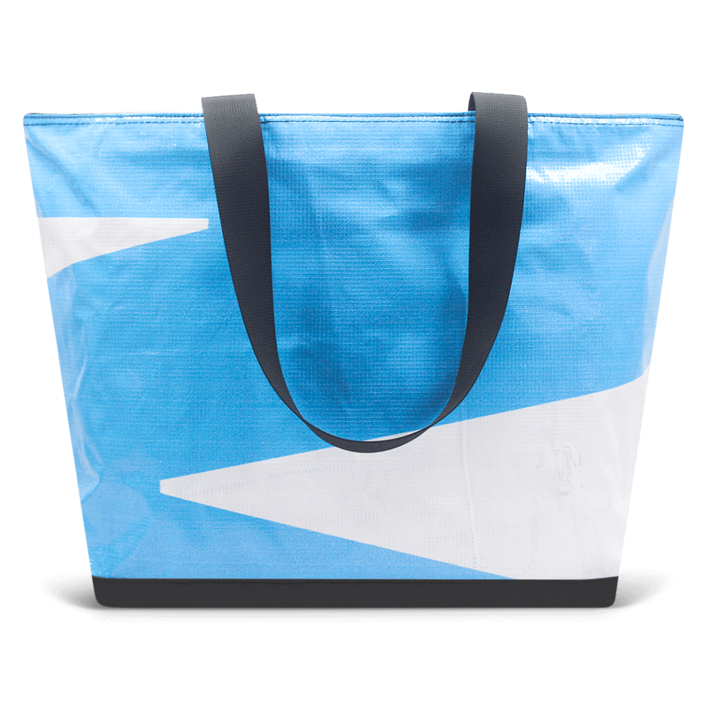 Almost Perfect  Zippered Blake Tote