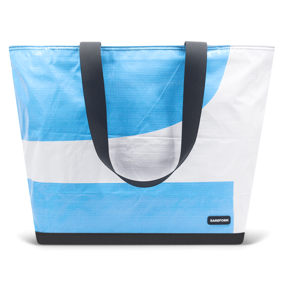 Almost Perfect  Zippered Blake Tote