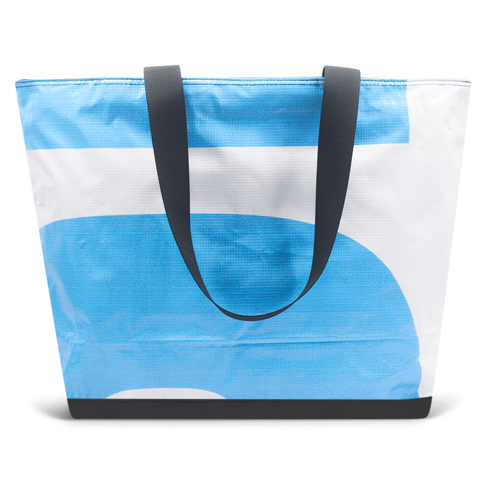 Almost Perfect  Zippered Blake Tote