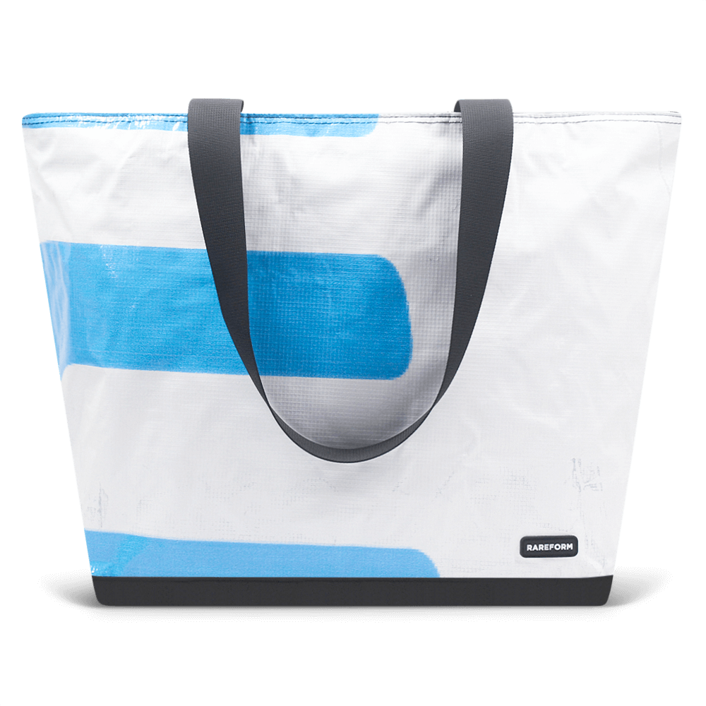 Almost Perfect  Zippered Blake Tote