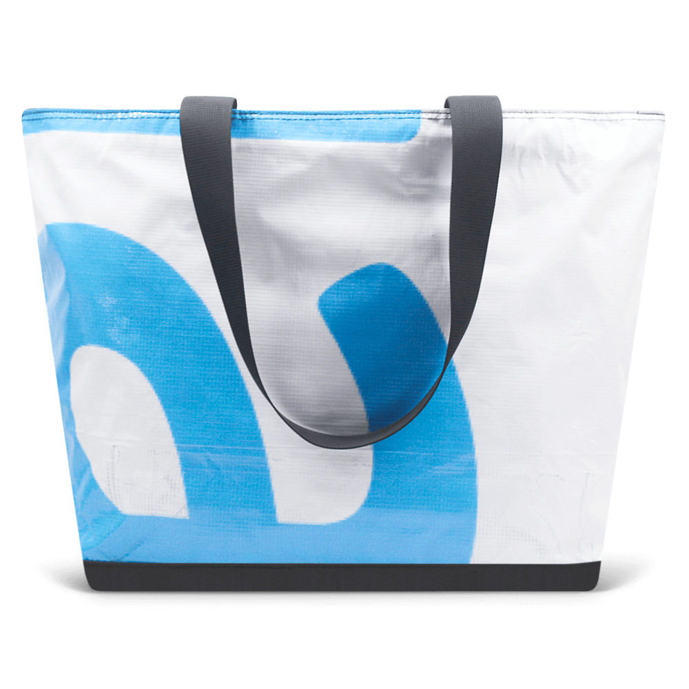 Almost Perfect  Zippered Blake Tote