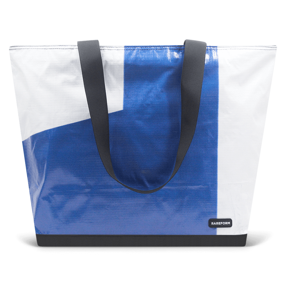 Almost Perfect  Zippered Blake Tote