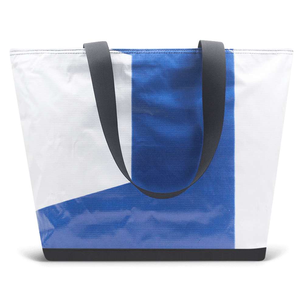 Almost Perfect  Zippered Blake Tote