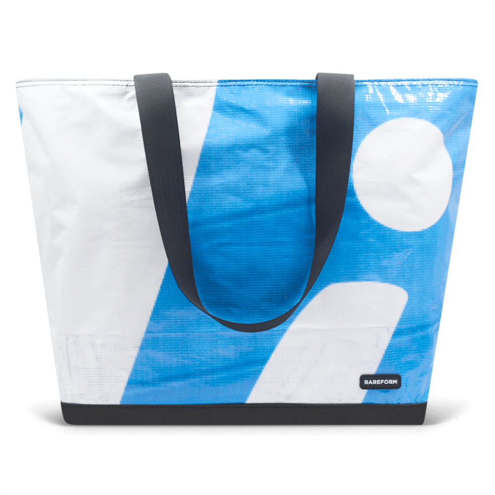 'Almost Perfect'  Zippered Blake Tote