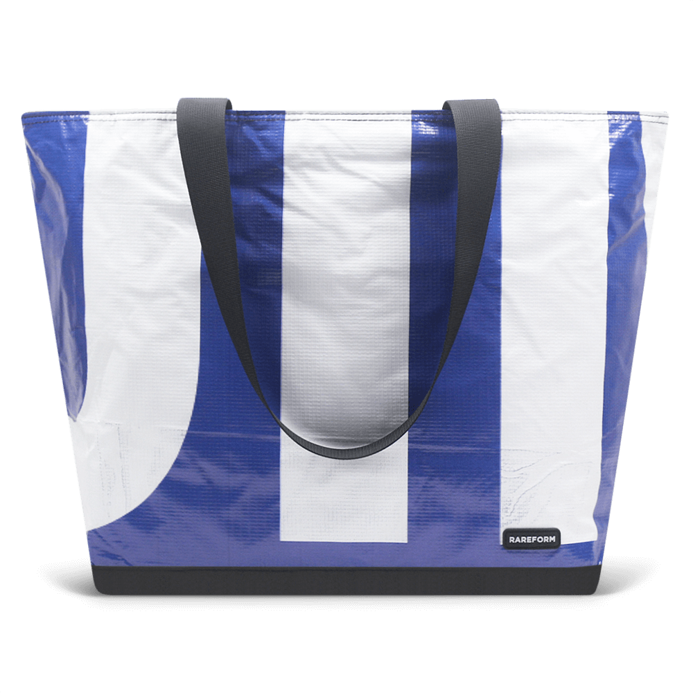 Almost Perfect  Zippered Blake Tote