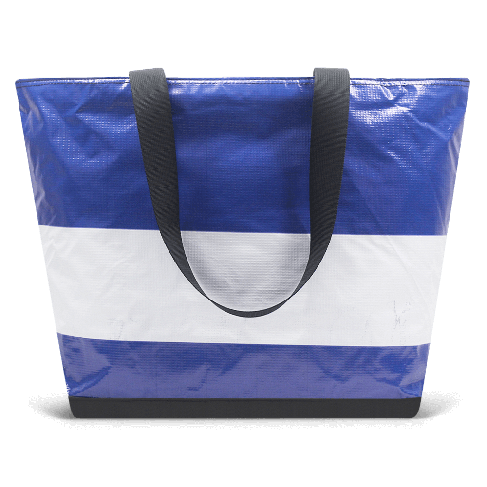 Almost Perfect  Zippered Blake Tote