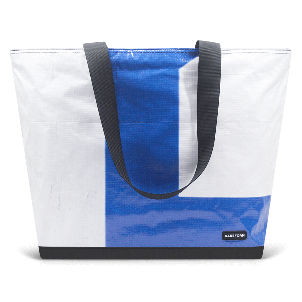 Almost Perfect  Zippered Blake Tote