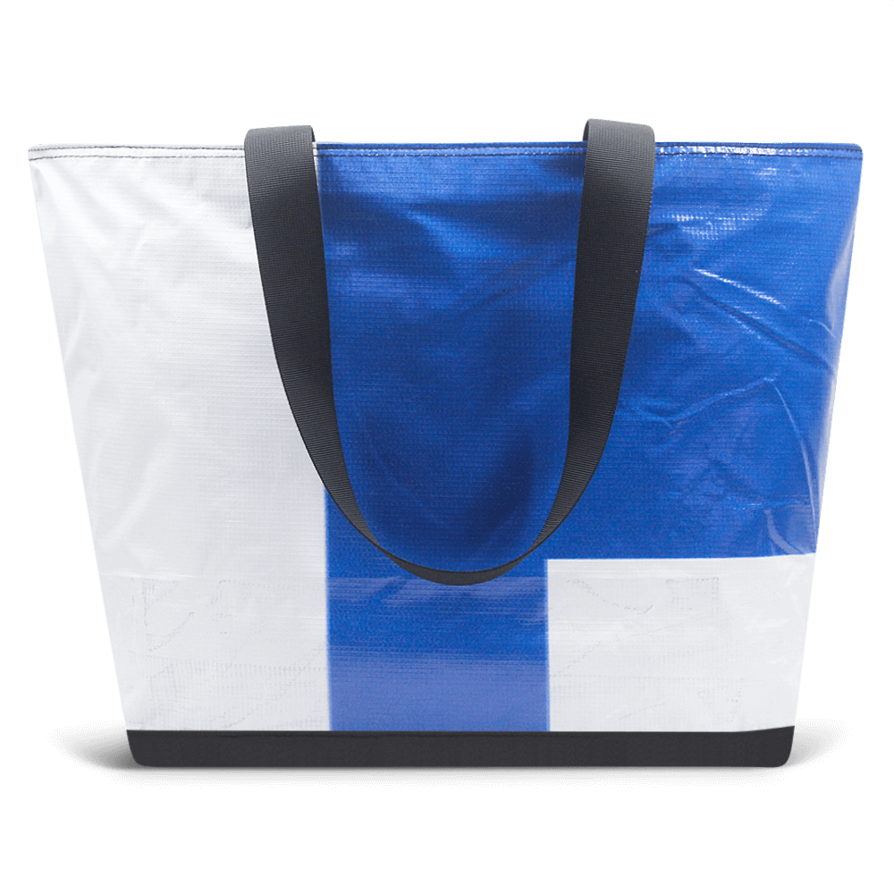 Almost Perfect  Zippered Blake Tote
