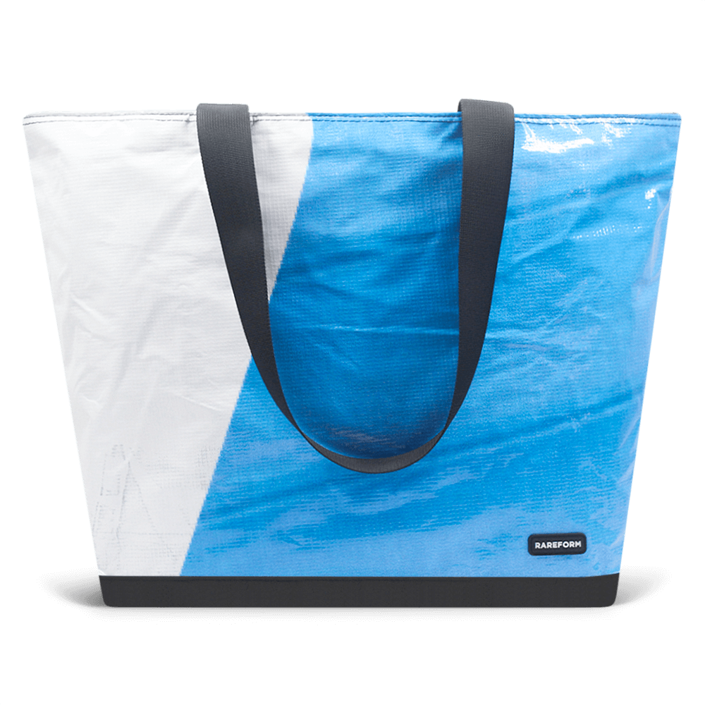 Almost Perfect  Zippered Blake Tote