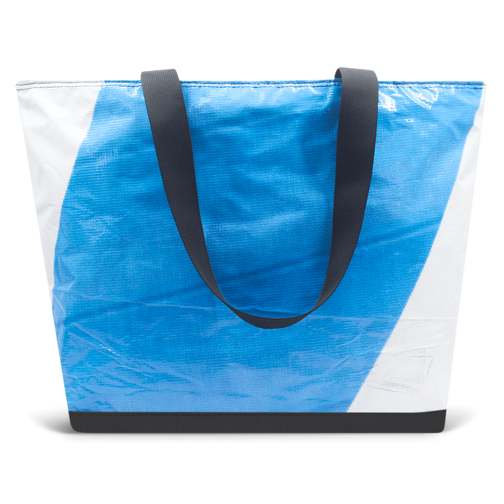 Almost Perfect  Zippered Blake Tote