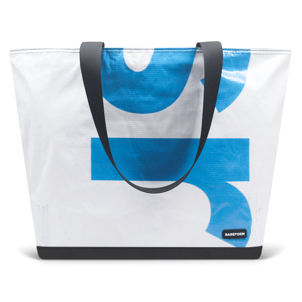 Almost Perfect  Zippered Blake Tote