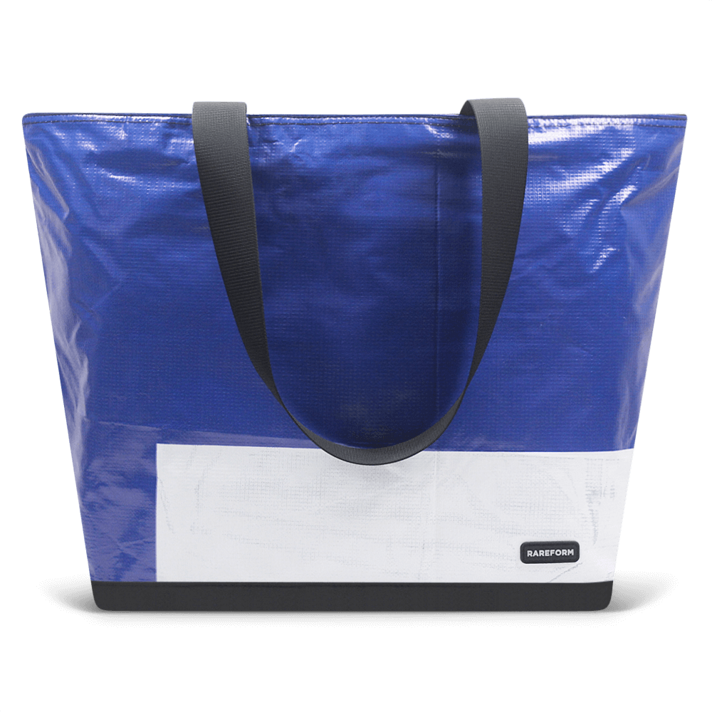 Almost Perfect  Zippered Blake Tote