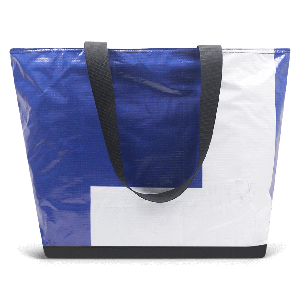 Almost Perfect  Zippered Blake Tote