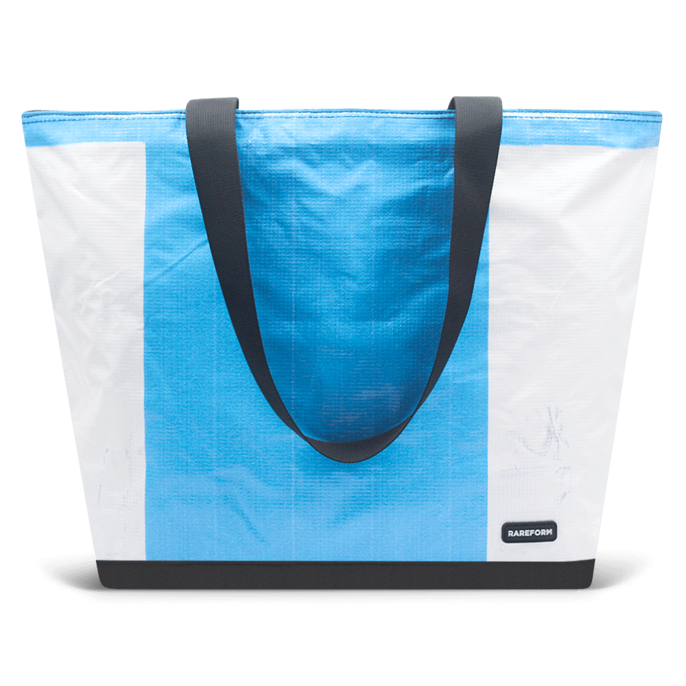 Almost Perfect  Zippered Blake Tote