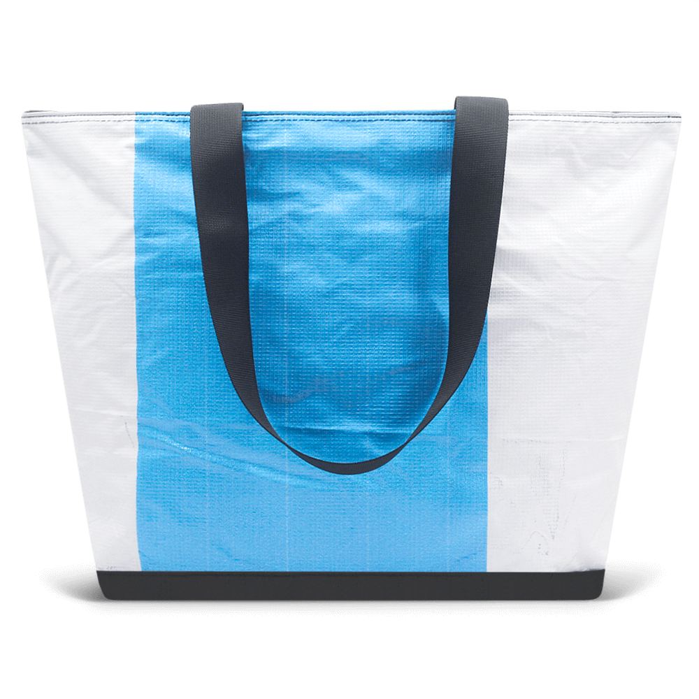 Almost Perfect  Zippered Blake Tote