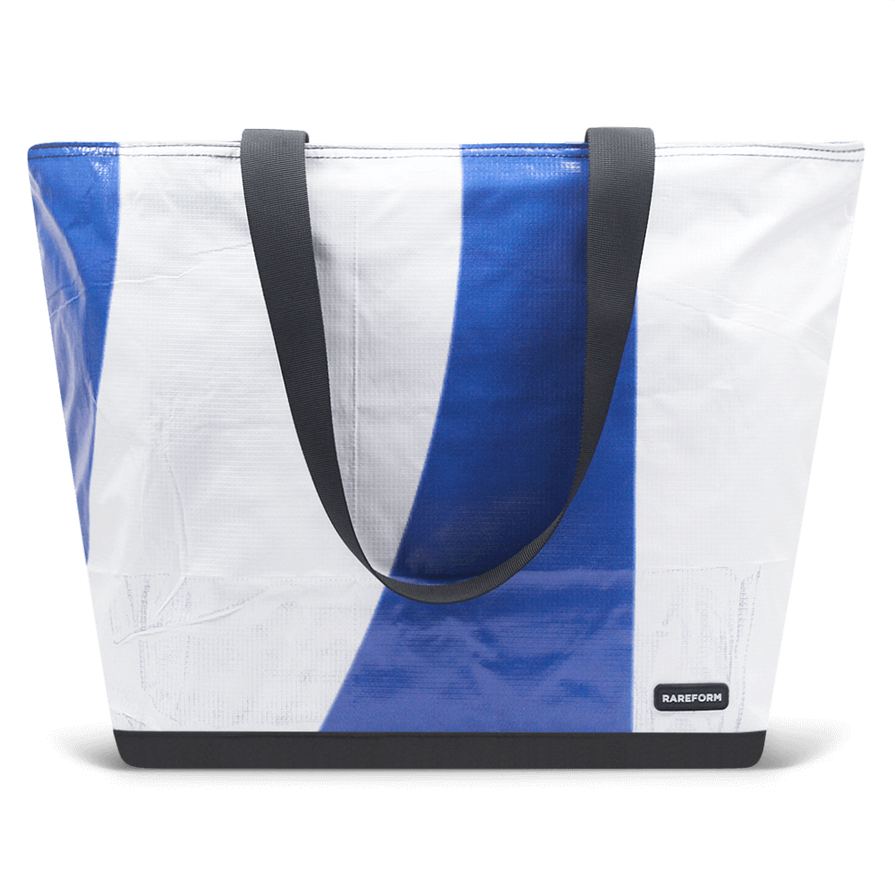 Almost Perfect  Zippered Blake Tote