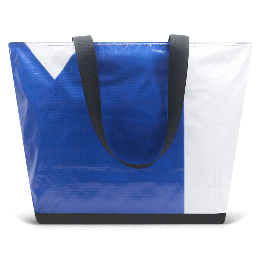 Almost Perfect  Zippered Blake Tote
