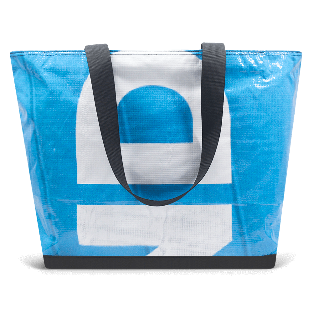 Almost Perfect  Zippered Blake Tote