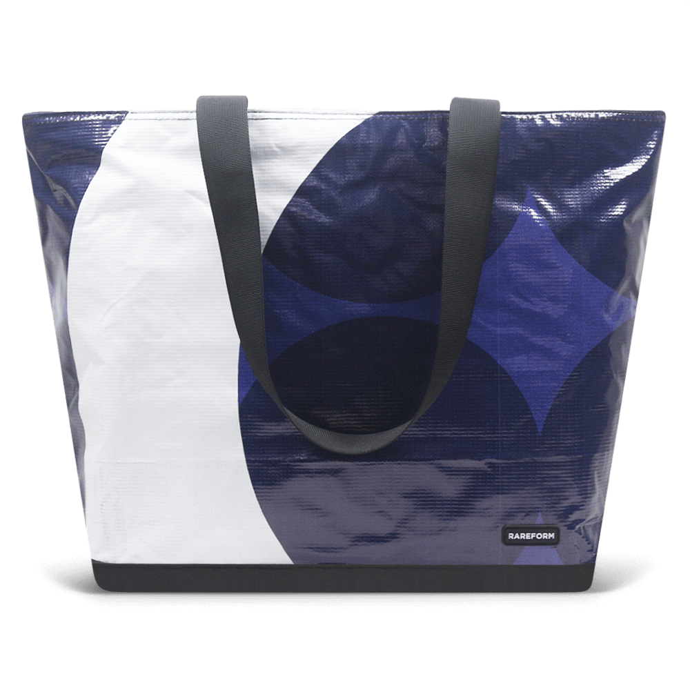 Almost Perfect  Zippered Blake Tote