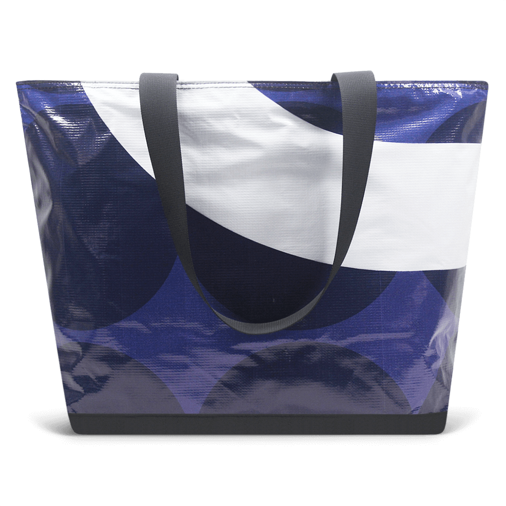 Almost Perfect  Zippered Blake Tote