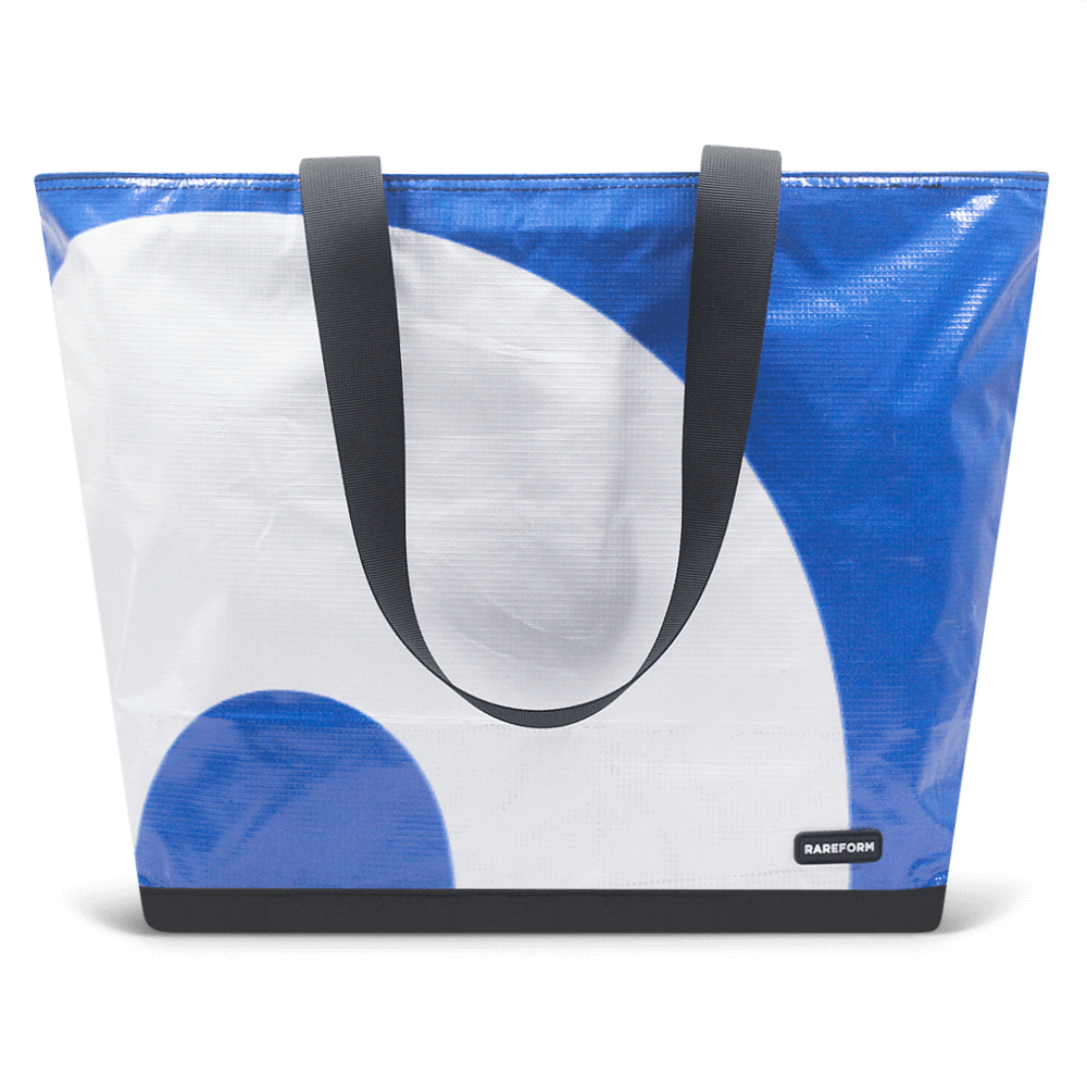 Almost Perfect  Zippered Blake Tote