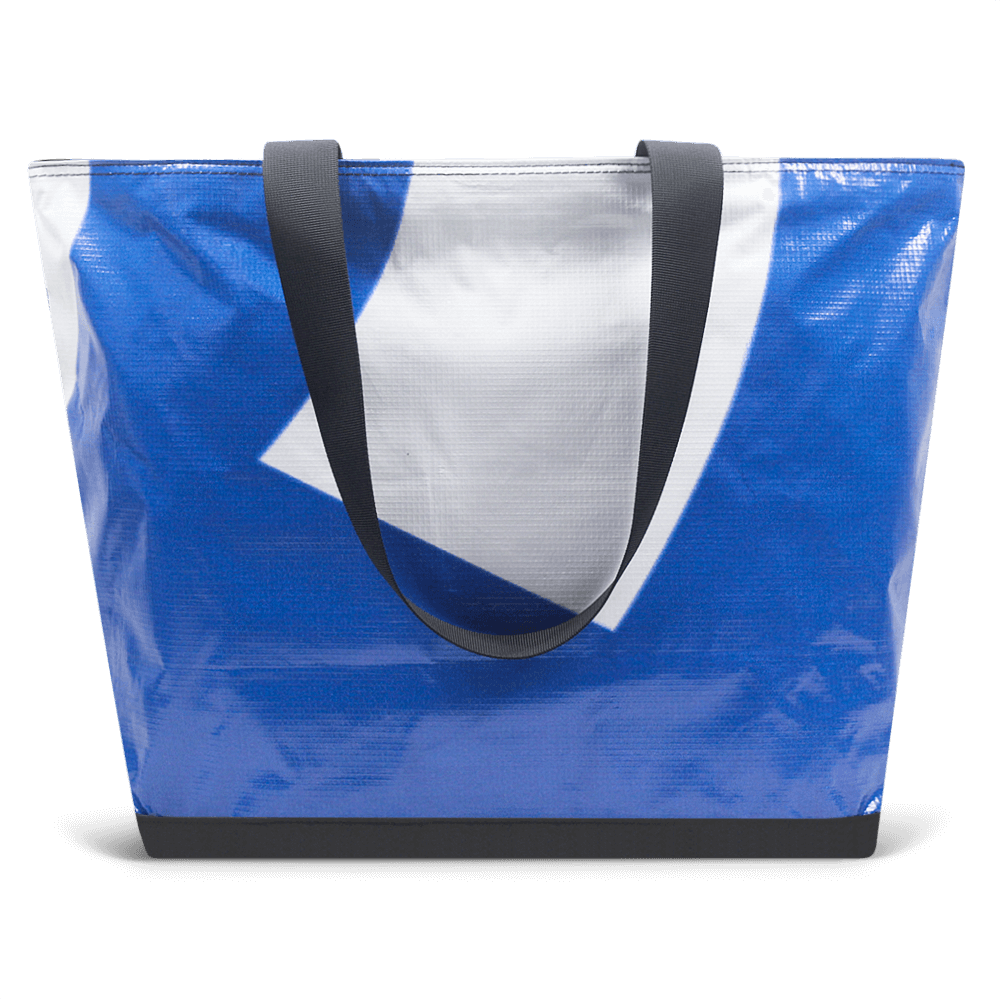Almost Perfect  Zippered Blake Tote