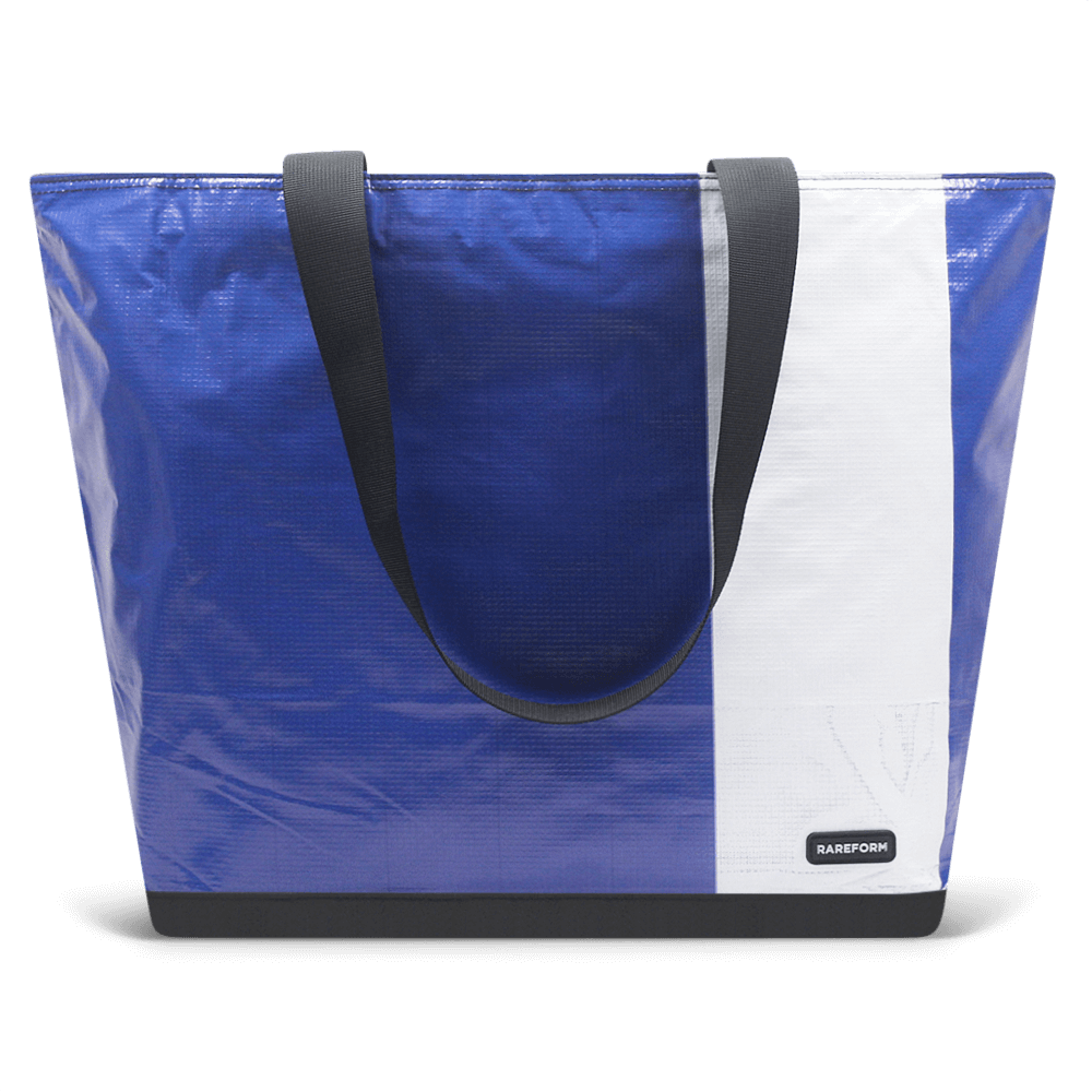 Almost Perfect  Zippered Blake Tote