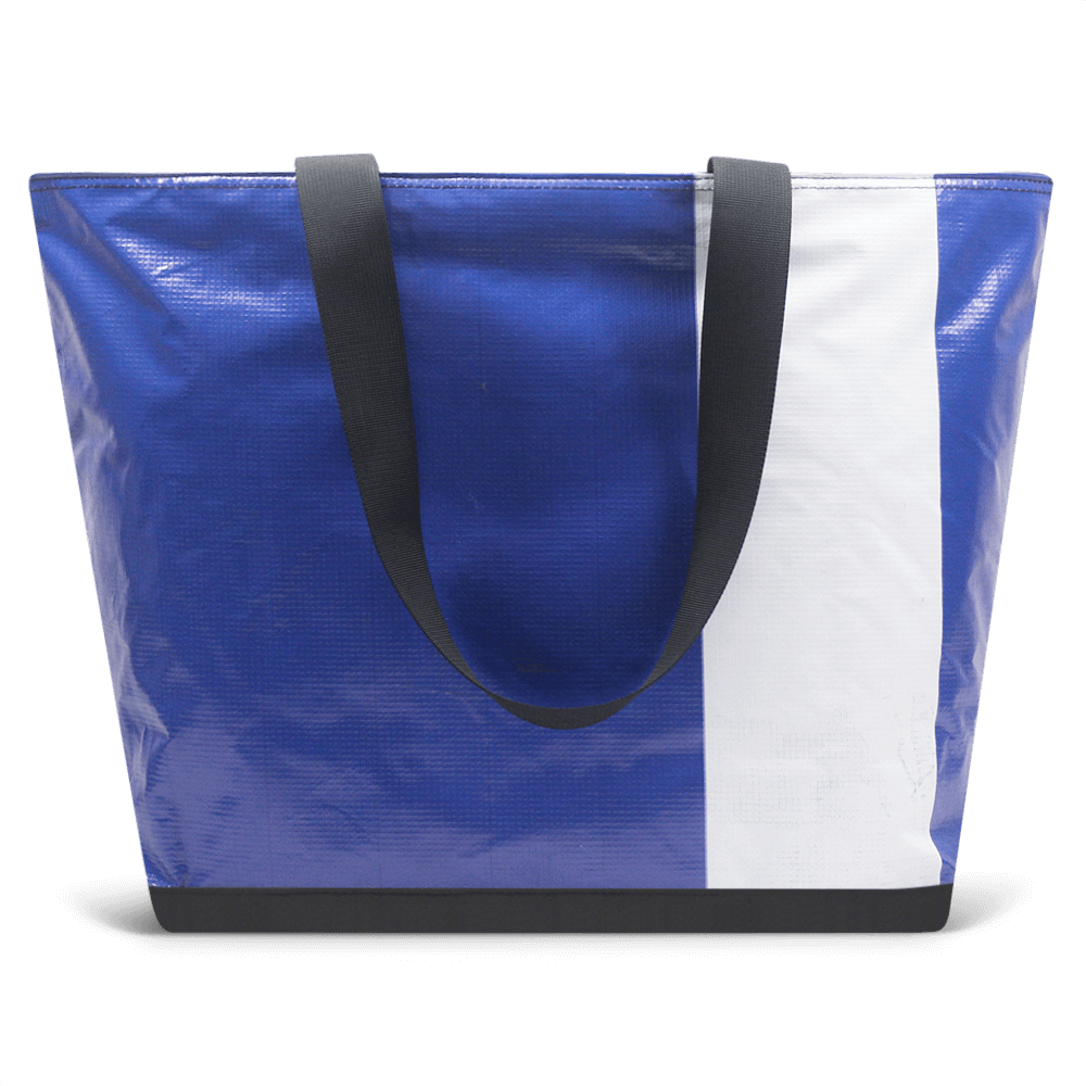 Almost Perfect  Zippered Blake Tote