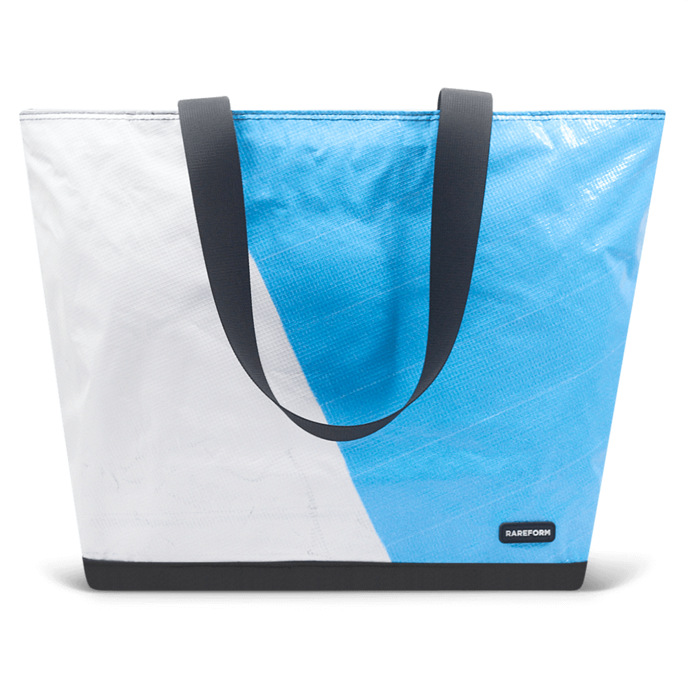 Almost Perfect  Zippered Blake Tote