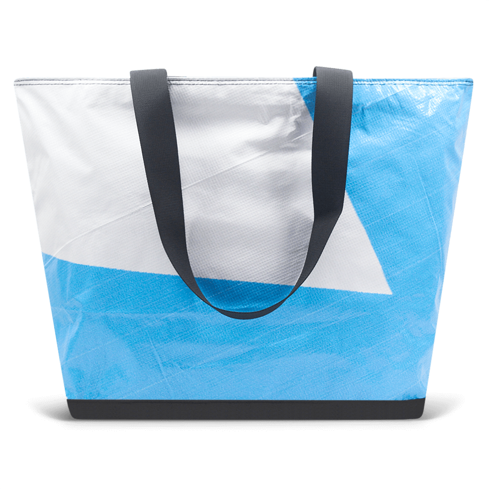 Almost Perfect  Zippered Blake Tote