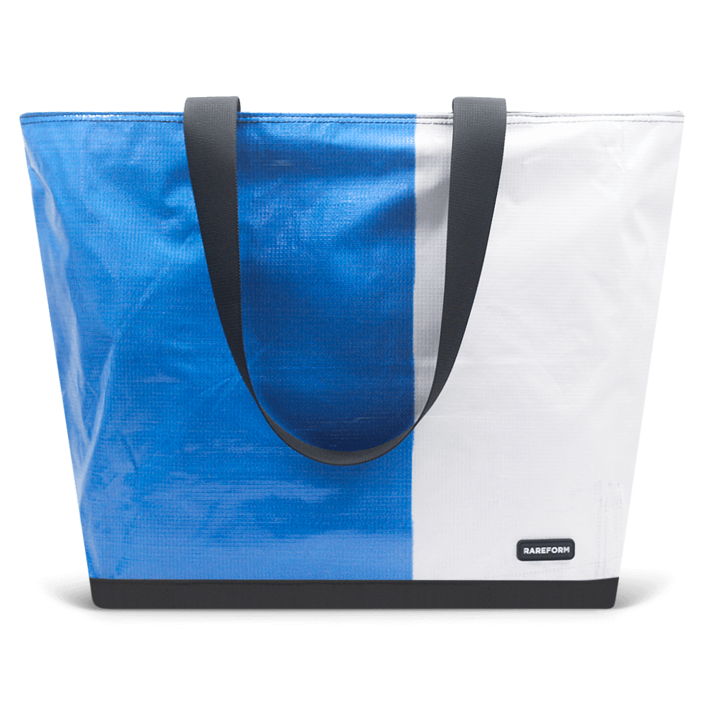 Almost Perfect  Zippered Blake Tote