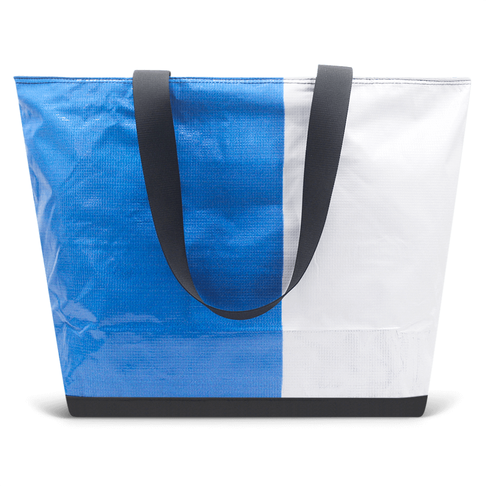 Almost Perfect  Zippered Blake Tote
