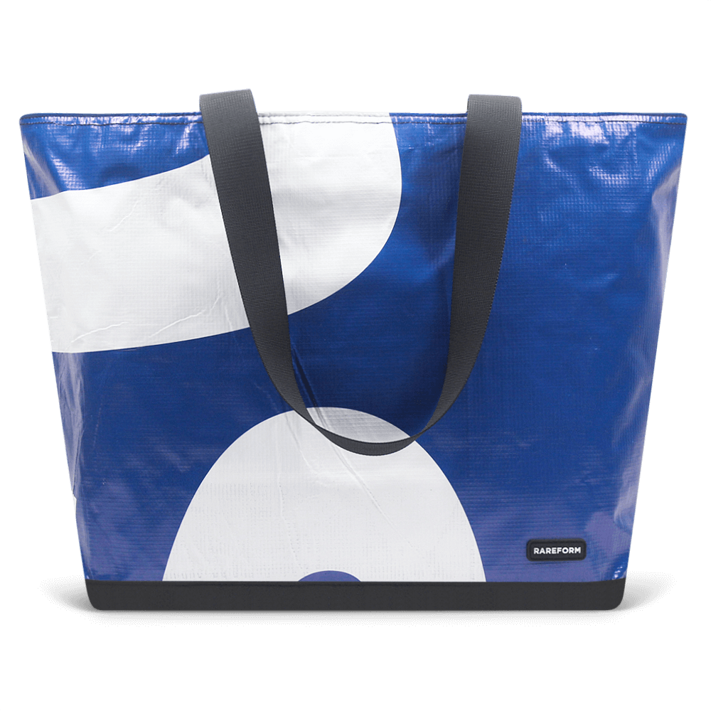 Almost Perfect  Zippered Blake Tote