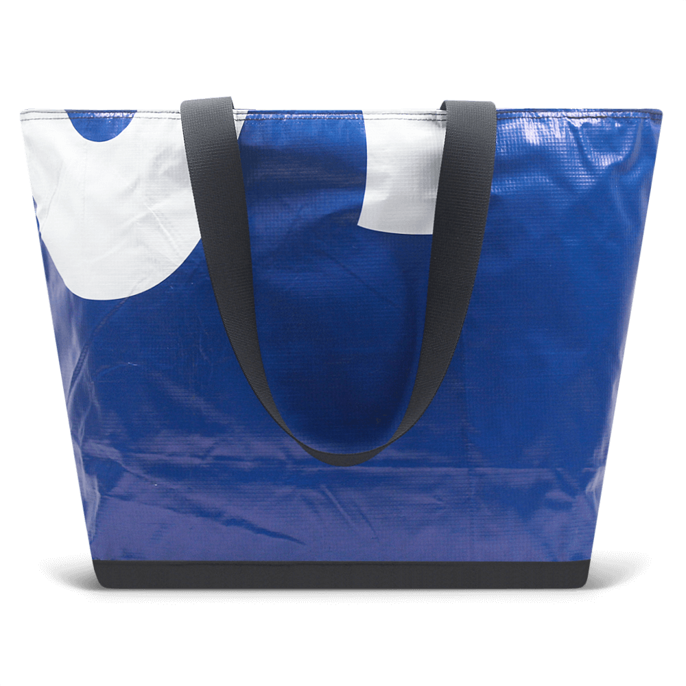 Almost Perfect  Zippered Blake Tote