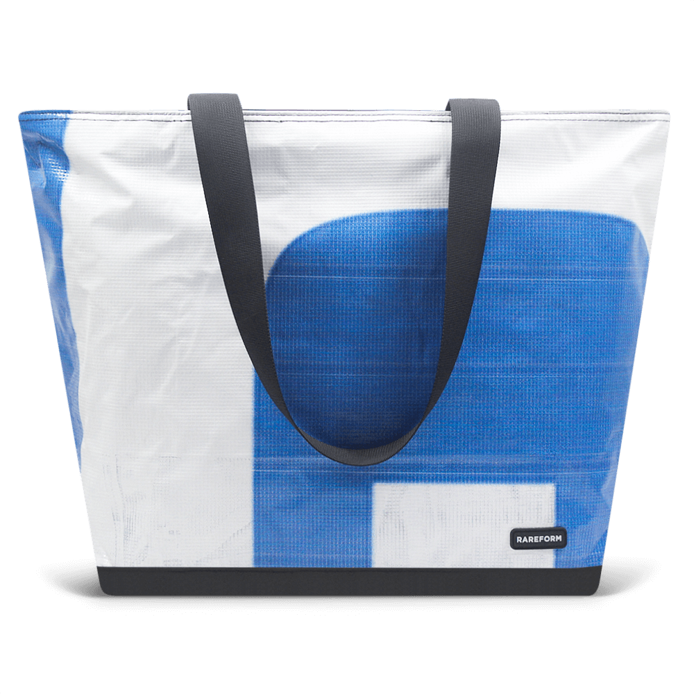 Almost Perfect  Zippered Blake Tote